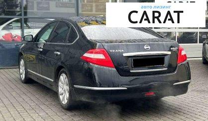 Nissan Teana 2008