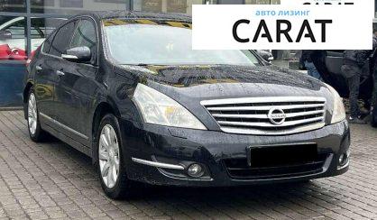 Nissan Teana 2008