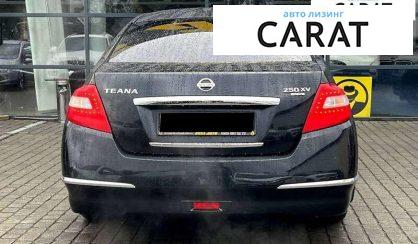 Nissan Teana 2008