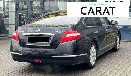 Nissan Teana 2008