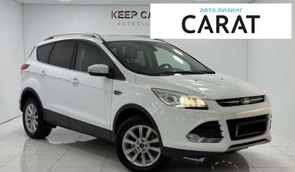 Ford Kuga 2015