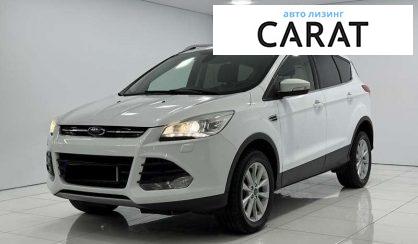 Ford Kuga 2015 - авто лізинг Carat