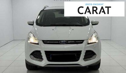 Ford Kuga 2015