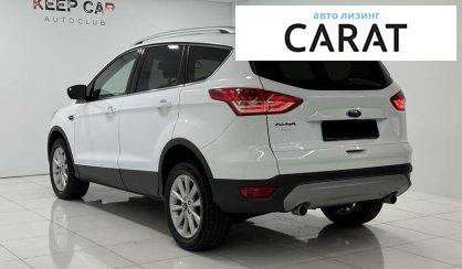 Ford Kuga 2015