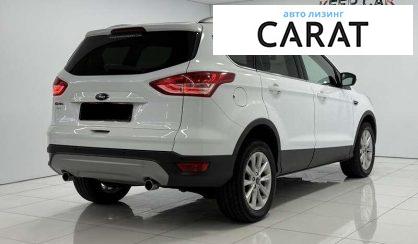 Ford Kuga 2015