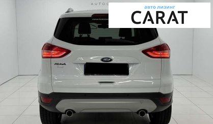 Ford Kuga 2015