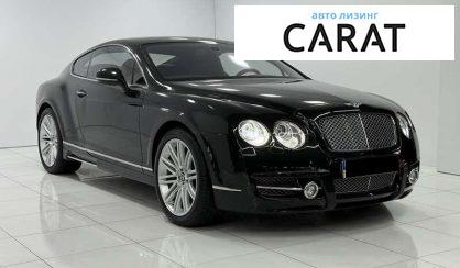 Bentley Continental GT 2006