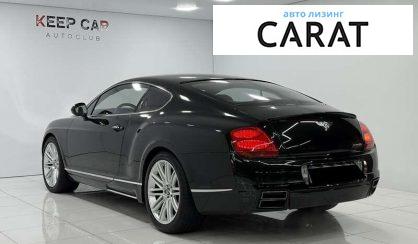 Bentley Continental GT 2006