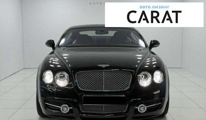 Bentley Continental GT 2006