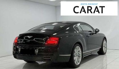 Bentley Continental GT 2006