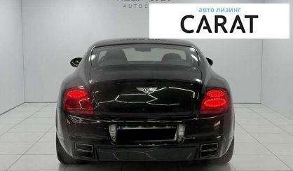 Bentley Continental GT 2006