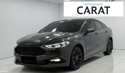 Ford Fusion 2017 - авто лізинг Carat