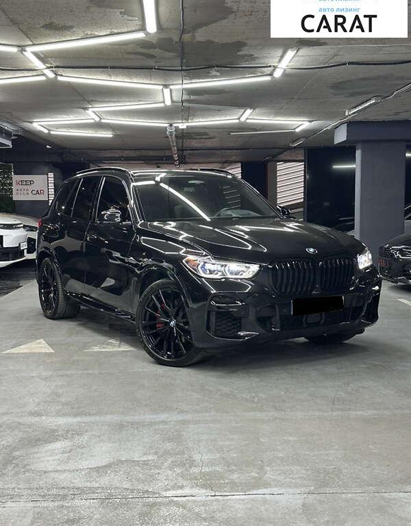 BMW X5 2022