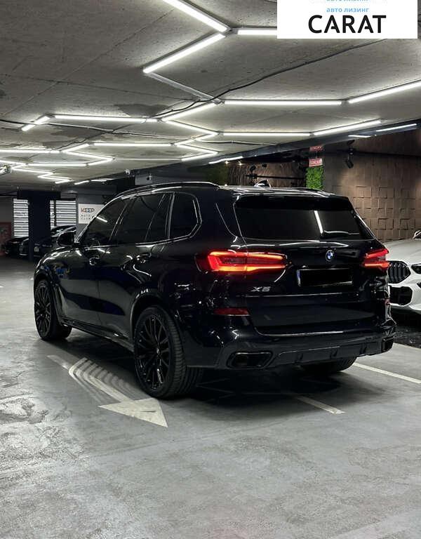 BMW X5 2022