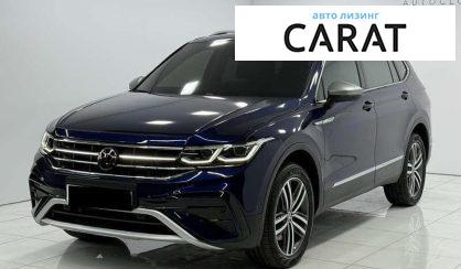 Volkswagen Tiguan 2022 - авто лізинг Carat