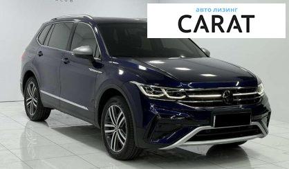 Volkswagen Tiguan 2022