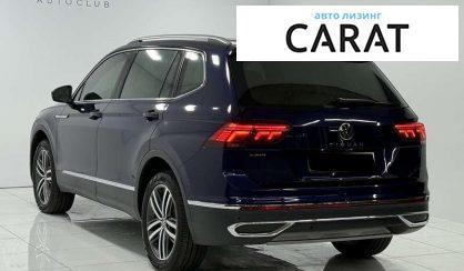 Volkswagen Tiguan 2022