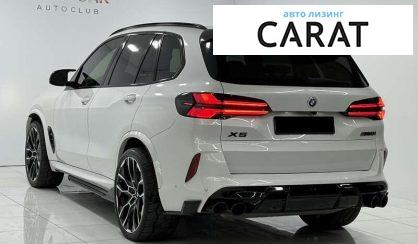 BMW X5 2019