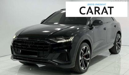 Audi Q8 2021 - авто лізинг Carat