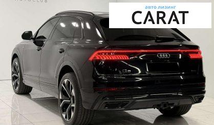 Audi Q8 2021