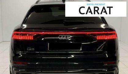 Audi Q8 2021