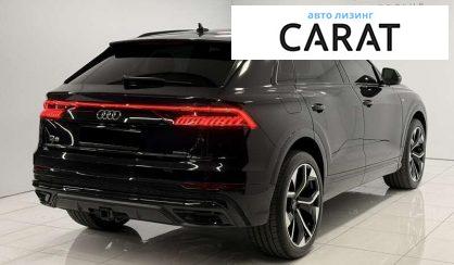 Audi Q8 2021