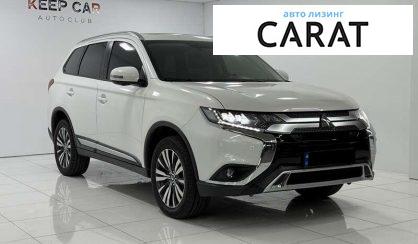 Mitsubishi Outlander 2018