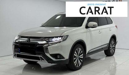 Mitsubishi Outlander 2018 - авто лізинг Carat