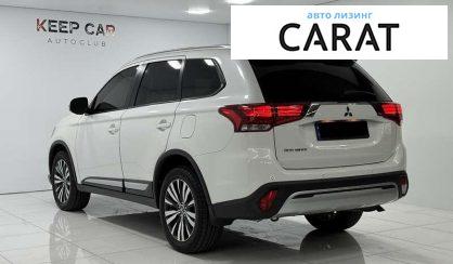 Mitsubishi Outlander 2018