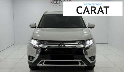Mitsubishi Outlander 2018