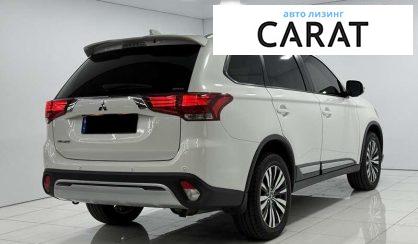 Mitsubishi Outlander 2018