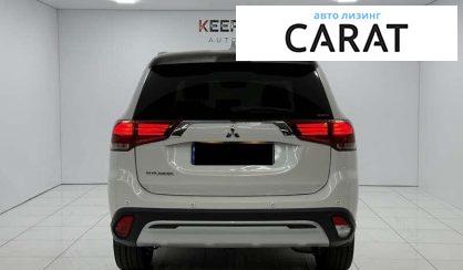 Mitsubishi Outlander 2018
