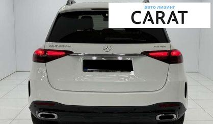 Mercedes-Benz GLE-Class 2024