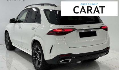 Mercedes-Benz GLE-Class 2024