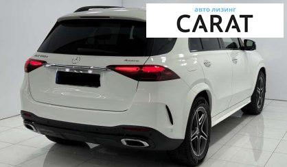 Mercedes-Benz GLE-Class 2024