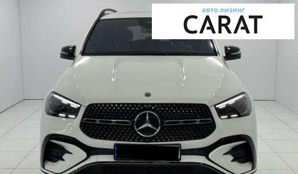 Mercedes-Benz GLE-Class 2024