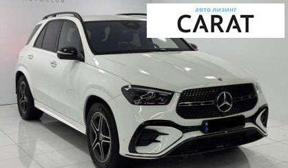 Mercedes-Benz GLE-Class 2024