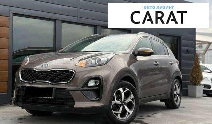 Kia Sportage 2019 - авто лізинг Carat