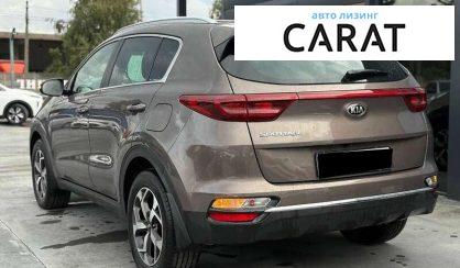Kia Sportage 2019