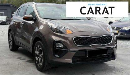 Kia Sportage 2019