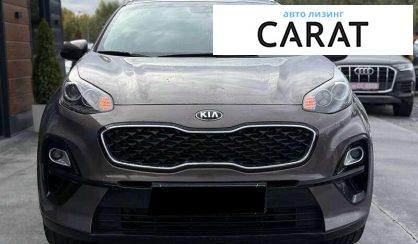 Kia Sportage 2019