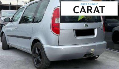 Skoda Roomster 2008