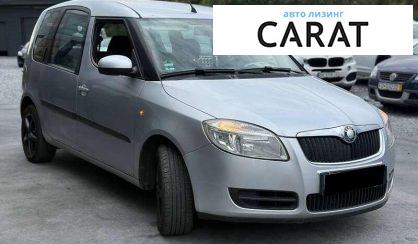 Skoda Roomster 2008