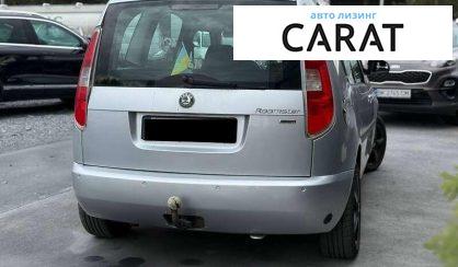 Skoda Roomster 2008