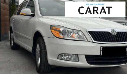 Skoda Octavia 2011