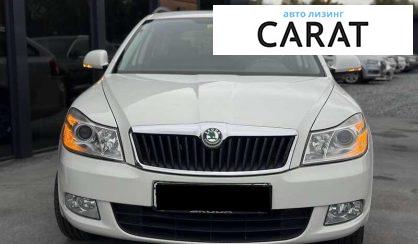 Skoda Octavia 2011