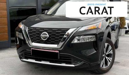 Nissan Rogue 2021 - авто лізинг Carat