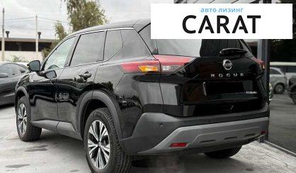 Nissan Rogue 2021