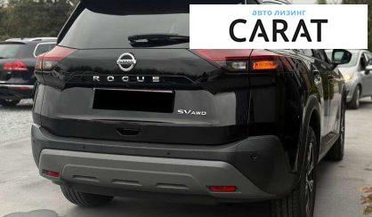 Nissan Rogue 2021