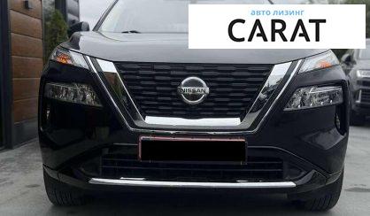 Nissan Rogue 2021